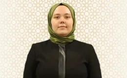 Diyarbakır’ın kadın vali yardımcısı mesaiye başladı