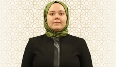 Diyarbakır’ın kadın vali yardımcısı mesaiye başladı