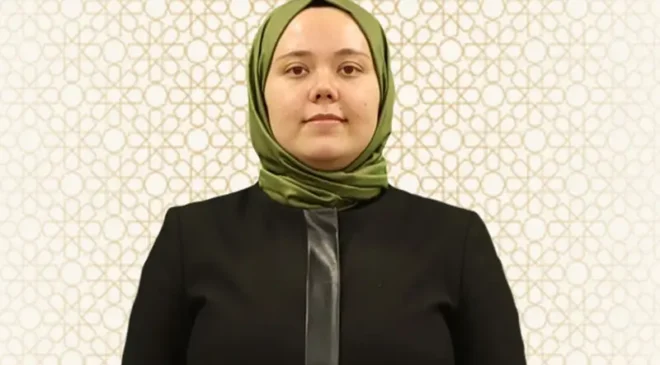 Diyarbakır’ın kadın vali yardımcısı mesaiye başladı