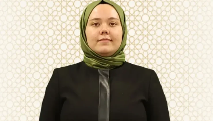 Diyarbakır’ın kadın vali yardımcısı mesaiye başladı