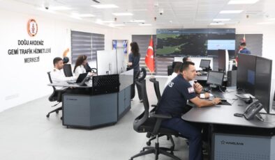 HAVELSAN'ın yerli deniz gözetleme sistemi KKTC'de devrede
