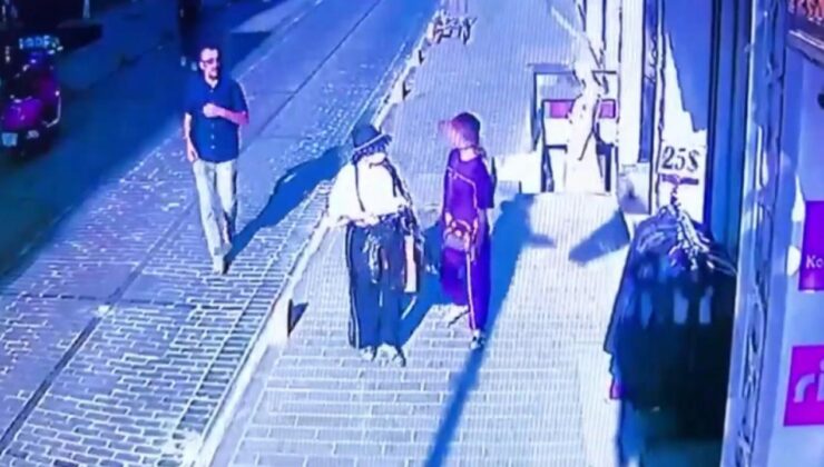 Turistleri soyan iki çocuğun 287 suç kaydı çıktı