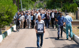 Faik Bucak, ölümünün 60. yılında Siverek’te anıldı