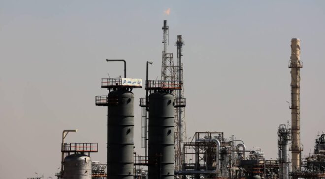 Brent petrolün varili 76,68 dolardan işlem görüyor
