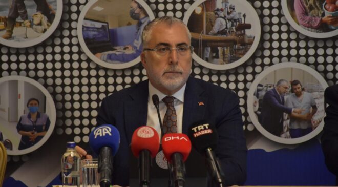 Bakan Işıkhan: Üretimin, yatırımın ve istihdamın önünü açmaya devam edeceğiz