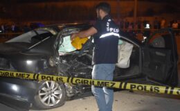 Kırıkkale’de otomobil ile motosiklet çarpıştı: 1 ölü
