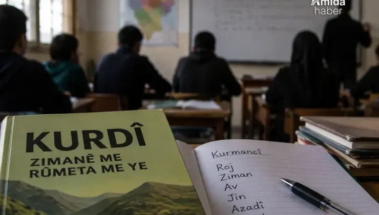 37 bin öğrenci seçti: Kürtçe ders raporu Yusuf Tekin’de