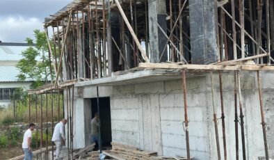 Kütahya’da inşaat iskelesi çöktü: 3 ölü