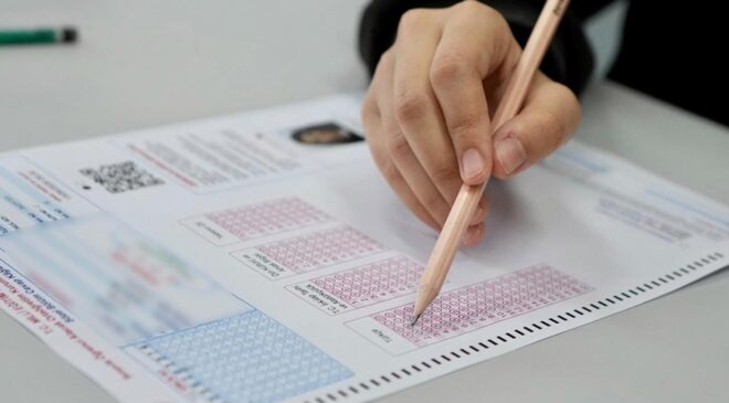 Milli Eğitim Bakanı Tekin'den LGS tercihlerinde Rota Maarif vurgusu