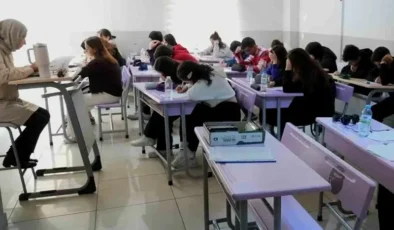 LGS tercih süreci bugün başlıyor: Ailelere uyarı