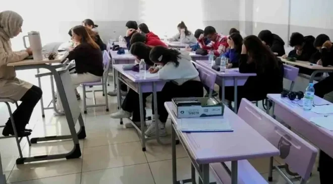 LGS tercih süreci bugün başlıyor: Ailelere uyarı