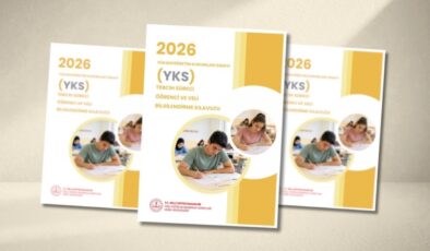 YKS tercih sürecinde öğrenci ve velilere rehberlik edecek kılavuz yayımlandı