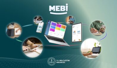 MEBİ platformunda kullanıcı sayısı 6 milyona yaklaştı