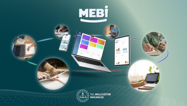 MEBİ platformunda kullanıcı sayısı 6 milyona yaklaştı