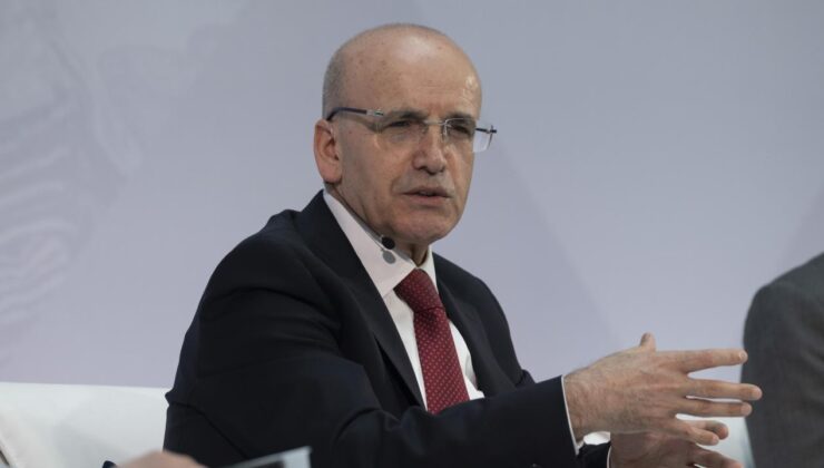 Bakan Şimşek: İklim riski bugün halihazırda ekonomik bir risk olarak karşımızda