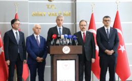 Bakan Memişoğlu: 40 ülkeye solunum cihazı satabilen bir ülkeyiz