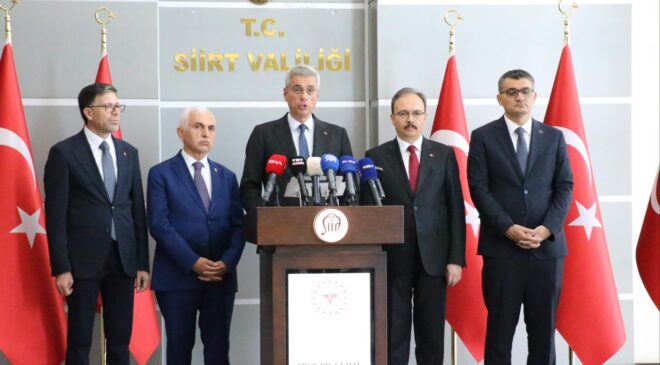 Bakan Memişoğlu: 40 ülkeye solunum cihazı satabilen bir ülkeyiz