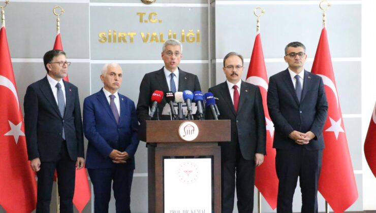 Bakan Memişoğlu: 40 ülkeye solunum cihazı satabilen bir ülkeyiz