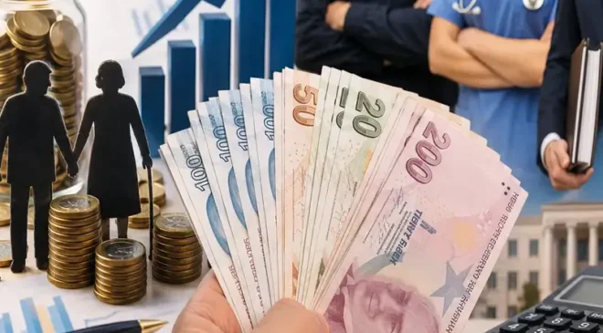 Gözler TÜİK’te: Memur ve emekli zam senaryoları belli oldu