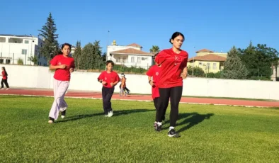 Adıyamanlı Meryem’in Diyarbakır’daki başarı öyküsü