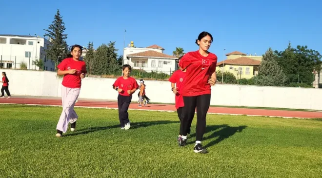 Adıyamanlı Meryem’in Diyarbakır’daki başarı öyküsü