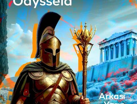 Odysseia Destanı TRT Dinle'de yeniden keşfediliyor