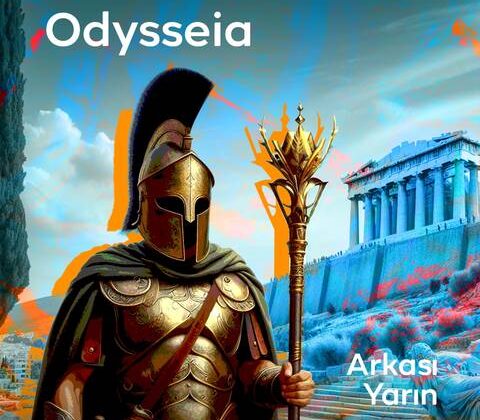 Odysseia Destanı TRT Dinle'de yeniden keşfediliyor