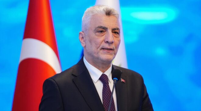 Bakan Bolat: Türkiye, ekonomik diplomasisini de kararlılıkla ileri taşımaktadır