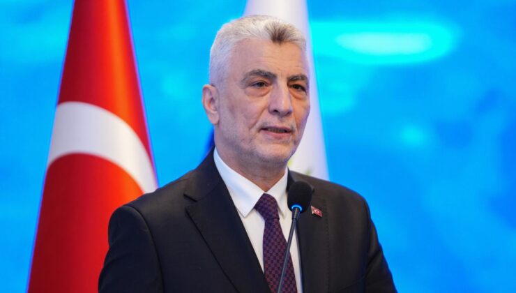 Bakan Bolat: Türkiye, ekonomik diplomasisini de kararlılıkla ileri taşımaktadır