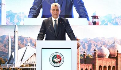 Bakan Bolat: Pakistan’daki Türk yatırımları 2 milyar doları aştı
