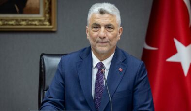 Bakan Bolat: İtalya ile aramızdaki ikili ticaret hacmi yaklaşık 30 milyar dolar seviyesinde