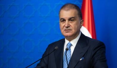 AK Parti Sözcüsü Çelik: Türk Silahlı Kuvvetlerine yönelik alçakça bir iftiradır