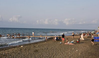 Ordu’da 2 gün denize girişlere izin verilmeyecek