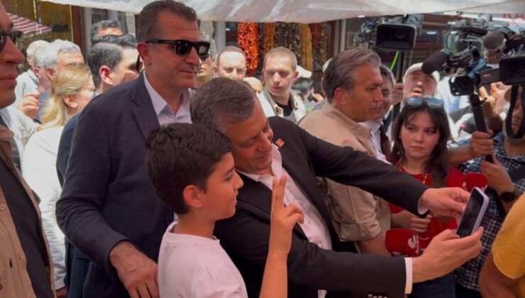 Diyarbakır’da, Özgür Özel’i tehdit etti, gözaltına alındı