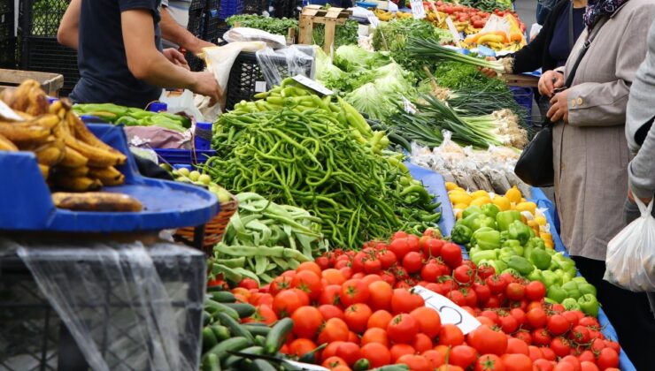 Haziranda fiyatı en çok artan ve düşen ürünler belli oldu