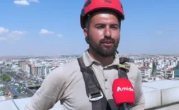 Diyarbakırlı kardeşler: Kimine göre deli, kimine göre Spider-Man