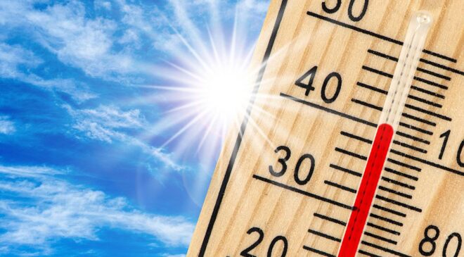 Yeni haftanın hava durumu: Sıcaklık artacak, sağanak sürecek