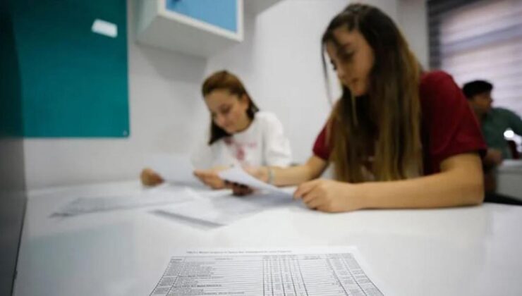MEB'den LGS ve YKS adaylarına 30 binden fazla tercih danışmanlığı hizmeti