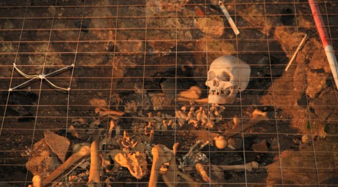 Neandertaller ve Modern İnsanlar Aynı Dönüm Noktasına Aynı Zaman ve Yerde Ulaştılar