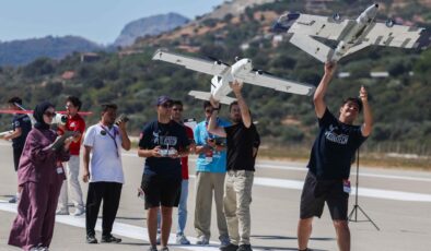 TEKNOFEST Savaşan İHA Yarışması Siirt'te düzenlenecek