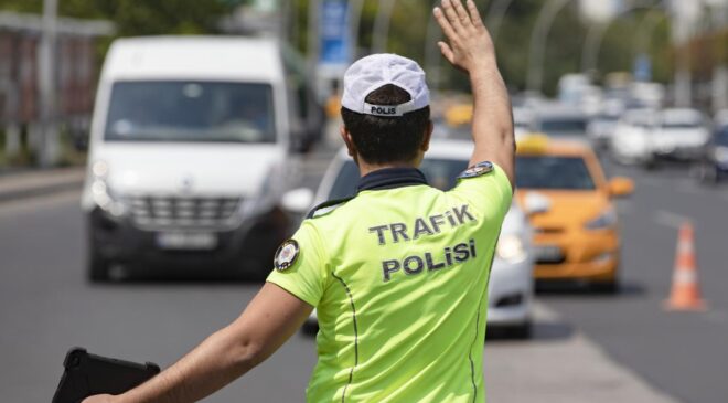 İstanbul’da 2 ilçede bazı yollar trafiğe kapatılacak