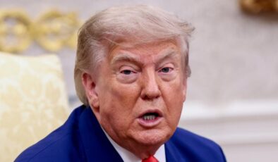 Trump, İran’ın Kazma Dağı bölgesini çok yakında vuracaklarını söyledi