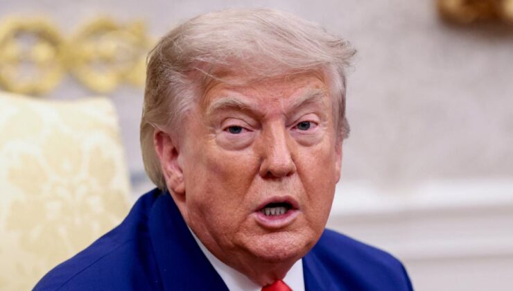 Trump, İran’ın Kazma Dağı bölgesini çok yakında vuracaklarını söyledi