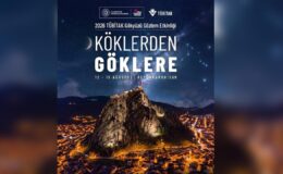 TÜBİTAK Gökyüzü Gözlem Etkinliği, Afyonkarahisar'da yapılacak