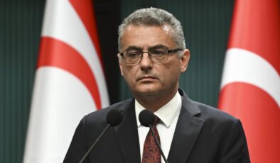 KKTC Cumhurbaşkanı Erhürman, hastaneye kaldırıldı