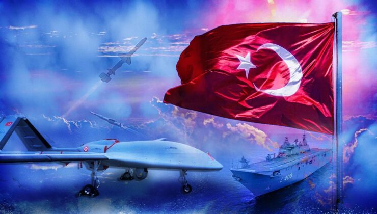 Savunma ve havacılık ihracatında tarihi eşik aşıldı