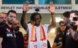 Galatasaray, Ugochukwu'yu satın alma opsiyonuyla kiraladı