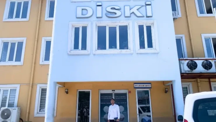 Diyarbakır’da kaçak suya geçit yok: 6 ayda bin 500 tutanak