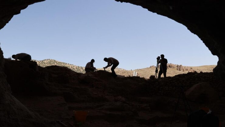 İlk kez mağara duvarlarında antik insan DNA’sı keşfedildi