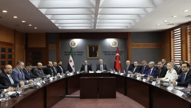 Türkiye ile Suriye arasında Nusaybin sınır kapısı için mutabakat